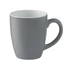 Kép 1/3 - COLOUR TRENT - Színes kerámia bögre, 290 ml - Szürke