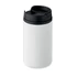 Kép 1/6 - FALUN - Duplafalú úti bögre, 250 ml - Fehér