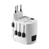 Kép 4/6 - PRO WORLD & USB - PRO Világ&USB 3 pólusú - Fehér