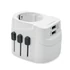Kép 1/6 - PRO LIGHT USB - PRO Light USB 3 pólusú adapter - Fehér