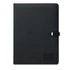 Kép 1/6 - SMARTFOLDER - A4 mappa, 4000 mAh powerbank - Fekete