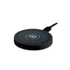 Kép 6/6 - WIRELESS PLATO - Kerek vezeték nélküli töltő 5W - Fekete
