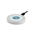 Kép 6/6 - WIRELESS PLATO - Kerek vezeték nélküli töltő 5W - Fehér
