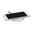 Kép 4/6 - WIRELESS PLATO - Kerek vezeték nélküli töltő 5W - Fehér