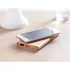 Kép 4/5 - ARENA - 6000 mAh bambusz v.n.powerbank - Fa