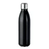 Kép 1/3 - ASPEN GLASS - Üveg palack, 650 ml - Fekete