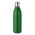 Kép 1/3 - ASPEN GLASS - Üveg palack, 650 ml - Zöld