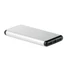 Kép 1/3 - SIUR POWER - 10000 powerbank, tapadókorong - Matt Ezüst