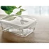 Kép 4/6 - PRAGA LUNCHBOX - Üveg uzsonnás doboz, 900 ml - Áttetsző