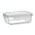 Kép 1/6 - PRAGA LUNCHBOX - Üveg uzsonnás doboz, 900 ml - Áttetsző