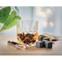 Kép 4/6 - INVERNESS - Whisky szett bambusz dobozban - Fa