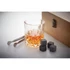 Kép 5/6 - INVERNESS - Whisky szett bambusz dobozban - Fa