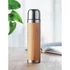 Kép 4/6 - CHAN BAMBOO - Termosz bambusz burkolat 400ml - Fa