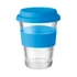 Kép 4/6 - ASTOGLASS - Üveg pohár, 350 ml - Kék