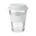 Kép 4/4 - ASTOGLASS - Üveg pohár, 350 ml - Fehér