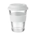Kép 1/4 - ASTOGLASS - Üveg pohár, 350 ml - Fehér