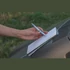 Kép 6/6 - RPET átlátszó golyóstoll