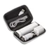 Kép 1/6 - Autós USB töltő és 2200 mAh powerbank szett