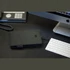 Kép 6/6 - A5 Light up jegyzetfüzet és powerbank mappa