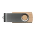 Kép 4/6 - Fa pendrive 4 GB, készletről