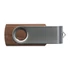 Kép 5/5 - Fa pendrive 4 GB, készletről
