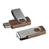 Kép 1/5 - Fa pendrive 4 GB, készletről