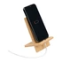 Kép 1/6 - Bambusz mobiltelefon tartó