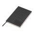 Kép 1/5 - A5 PU borítású Stripes jegyzetfüzet