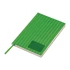 Kép 1/5 - A5 PU borítású Stripes jegyzetfüzet