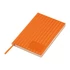 Kép 1/5 - A5 PU borítású Stripes jegyzetfüzet