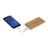Kép 1/6 - Bambusz powerbank 8000 mAh