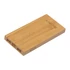 Kép 3/6 - Bambusz powerbank 8000 mAh