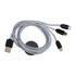 Kép 3/3 - USB töltőkábel 4 az 1-ben