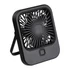 Kép 1/5 - Asztali ventilátor akkumulátorral