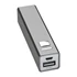 Kép 1/5 - 2200 mAh powerbank fémből
