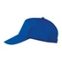 Kép 3/6 - Vászon baseball sapka, 5 panel