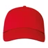 Kép 4/4 - Vászon baseball sapka, 5 panel