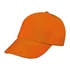 Kép 1/4 - Vászon baseball sapka, 5 panel
