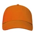 Kép 4/4 - Vászon baseball sapka, 5 panel