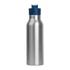 Kép 4/6 - Szilikon fedelű fém ivópalack, 600 ml