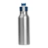 Kép 5/6 - Szilikon fedelű fém ivópalack, 600 ml