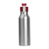 Kép 5/6 - Szilikon fedelű fém ivópalack, 600 ml