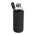 Kép 1/6 - Üveg ivópalack neoprén tokban, 1000 ml