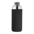 Kép 3/6 - Üveg ivópalack neoprén tokban, 1000 ml
