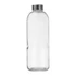 Kép 6/6 - Üveg ivópalack neoprén tokban, 1000 ml