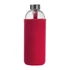 Kép 3/6 - Üveg ivópalack neoprén tokban, 1000 ml