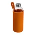 Kép 1/6 - Üveg ivópalack neoprén tokban, 1000 ml