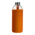 Kép 3/6 - Üveg ivópalack neoprén tokban, 1000 ml