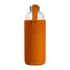 Kép 4/6 - Üveg ivópalack neoprén tokban, 1000 ml