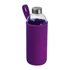 Kép 1/6 - Üveg ivópalack neoprén tokban, 1000 ml